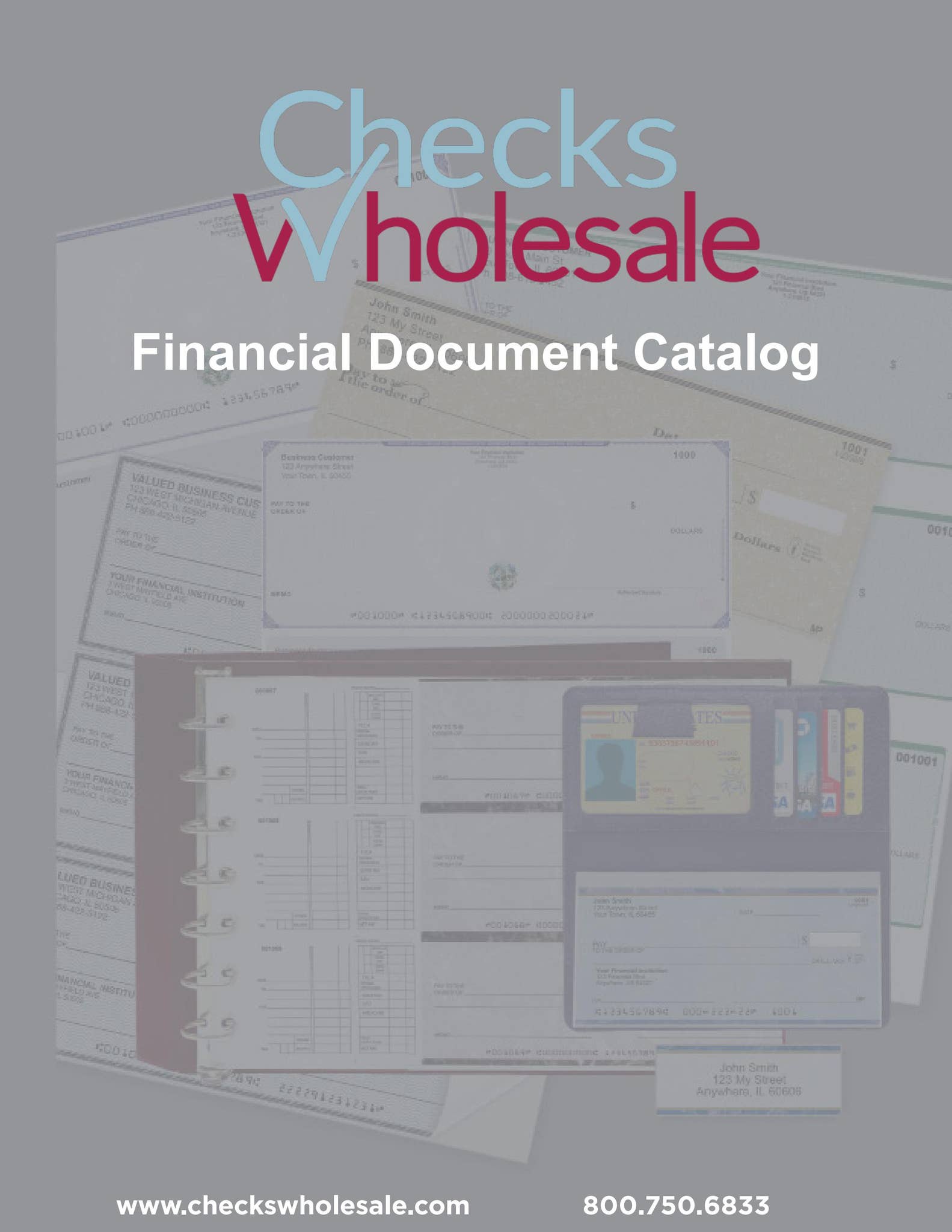Checks Wholesale Catalog Version 3.0 by Checks Wholesale - Issuu