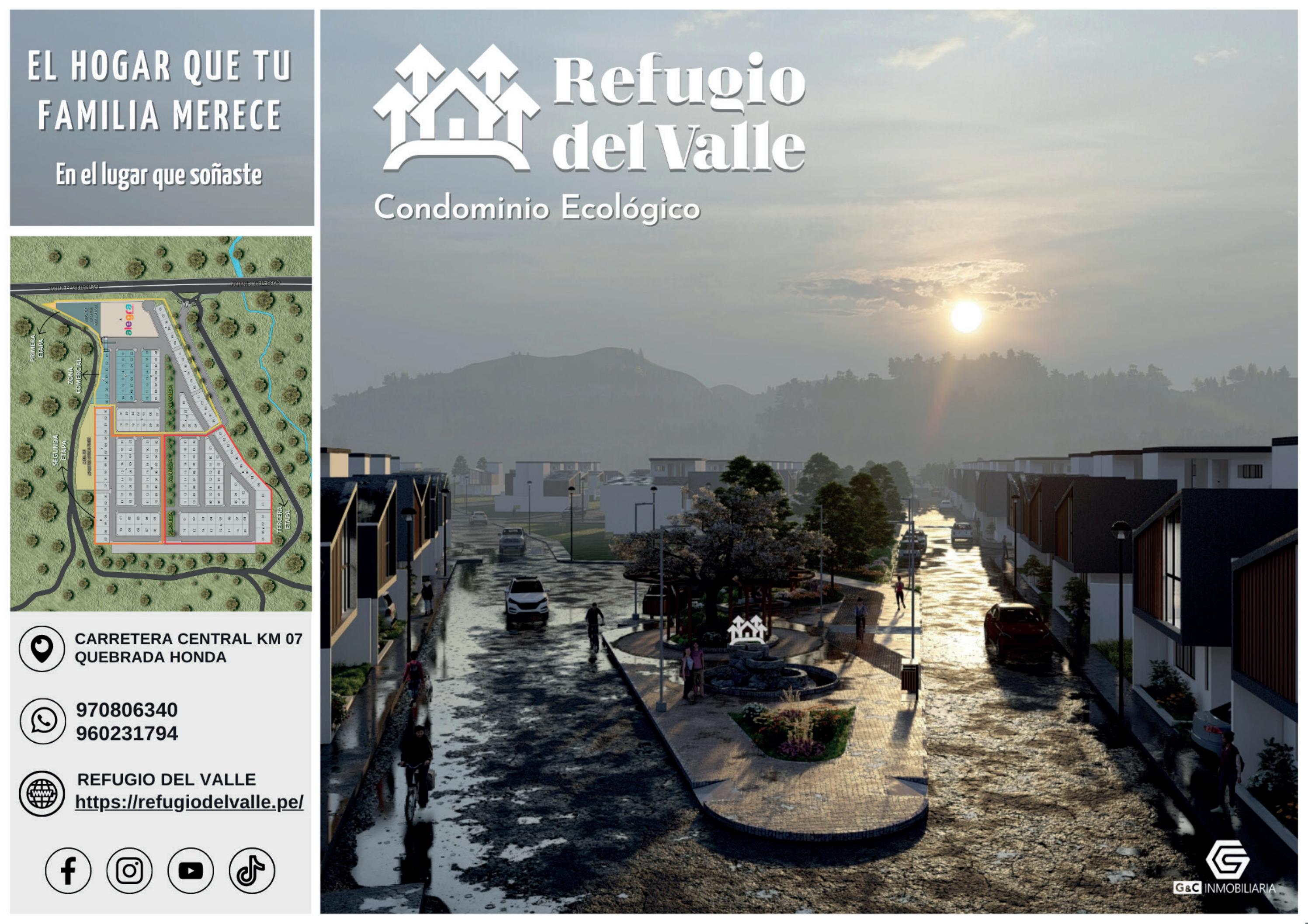 Refugio Del Valle By Supervisor Condominio Issuu