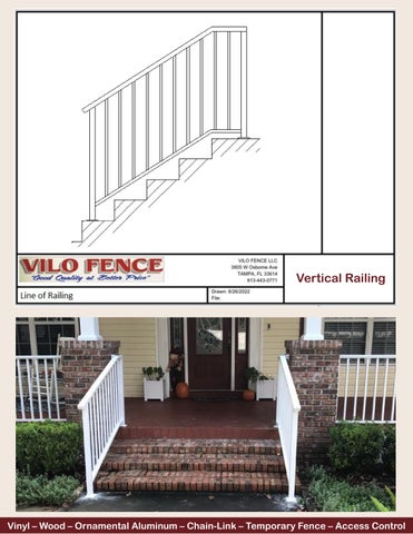 Handrail 灯饰手册 第 6 页