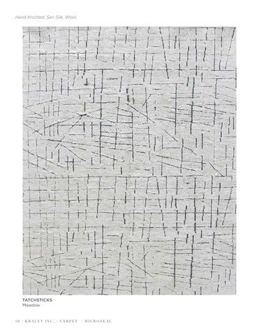 Kravet LLC 灯饰目录 · Kravet Carpet MicroSeal 2023 第 10 页