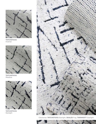 Kravet LLC 灯饰目录 · Kravet Carpet MicroSeal 2023 第 11 页