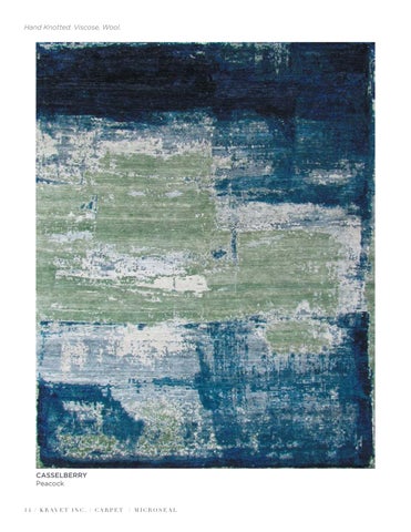 Kravet LLC 灯饰目录 · Kravet Carpet MicroSeal 2023 第 14 页