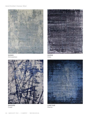 Kravet LLC 灯饰目录 · Kravet Carpet MicroSeal 2023 第 16 页