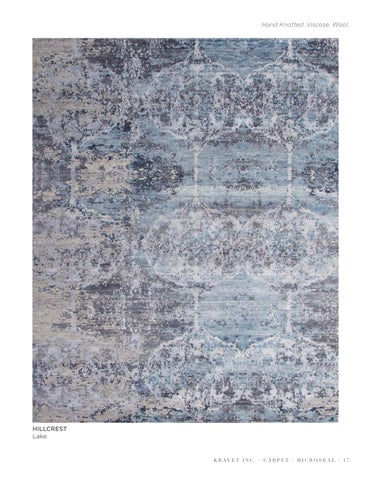 Kravet LLC 灯饰目录 · Kravet Carpet MicroSeal 2023 第 17 页