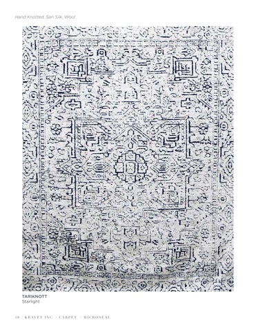 Kravet LLC 灯饰目录 · Kravet Carpet MicroSeal 2023 第 18 页