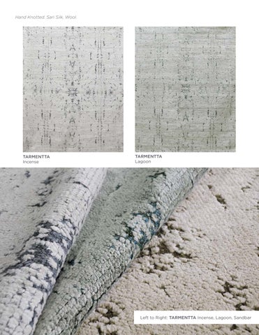 Kravet LLC 灯饰目录 · Kravet Carpet MicroSeal 2023 第 20 页