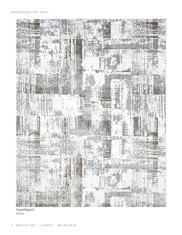 Kravet LLC 灯饰目录 · Kravet Carpet MicroSeal 2023 第 4 页