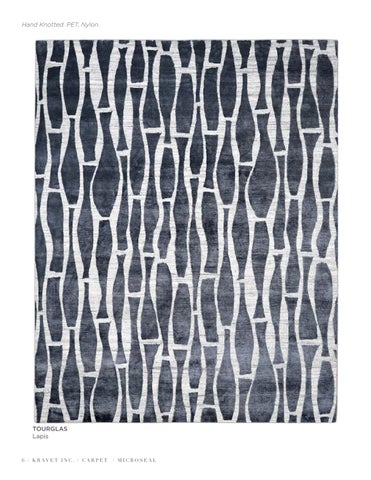 Kravet LLC 灯饰目录 · Kravet Carpet MicroSeal 2023 第 6 页