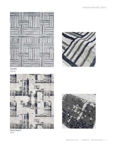 Kravet LLC 灯饰目录 · Kravet Carpet MicroSeal 2023 第 7 页