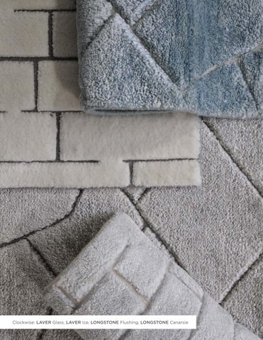 Kravet LLC 灯饰目录 · Kravet Carpet MicroSeal 2023 第 8 页
