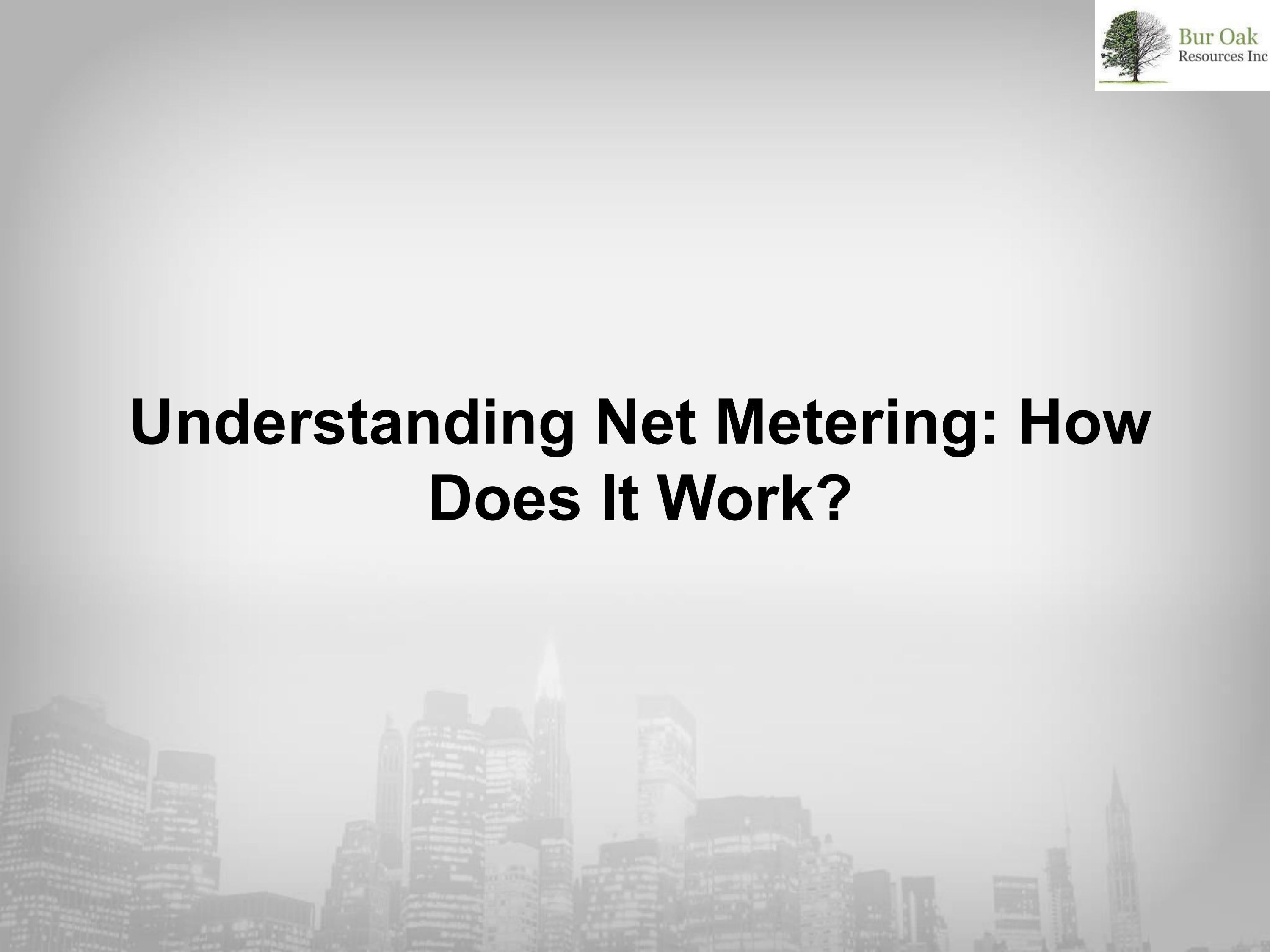 Understanding Net Metering How Does It Work? by buroakresources Issuu