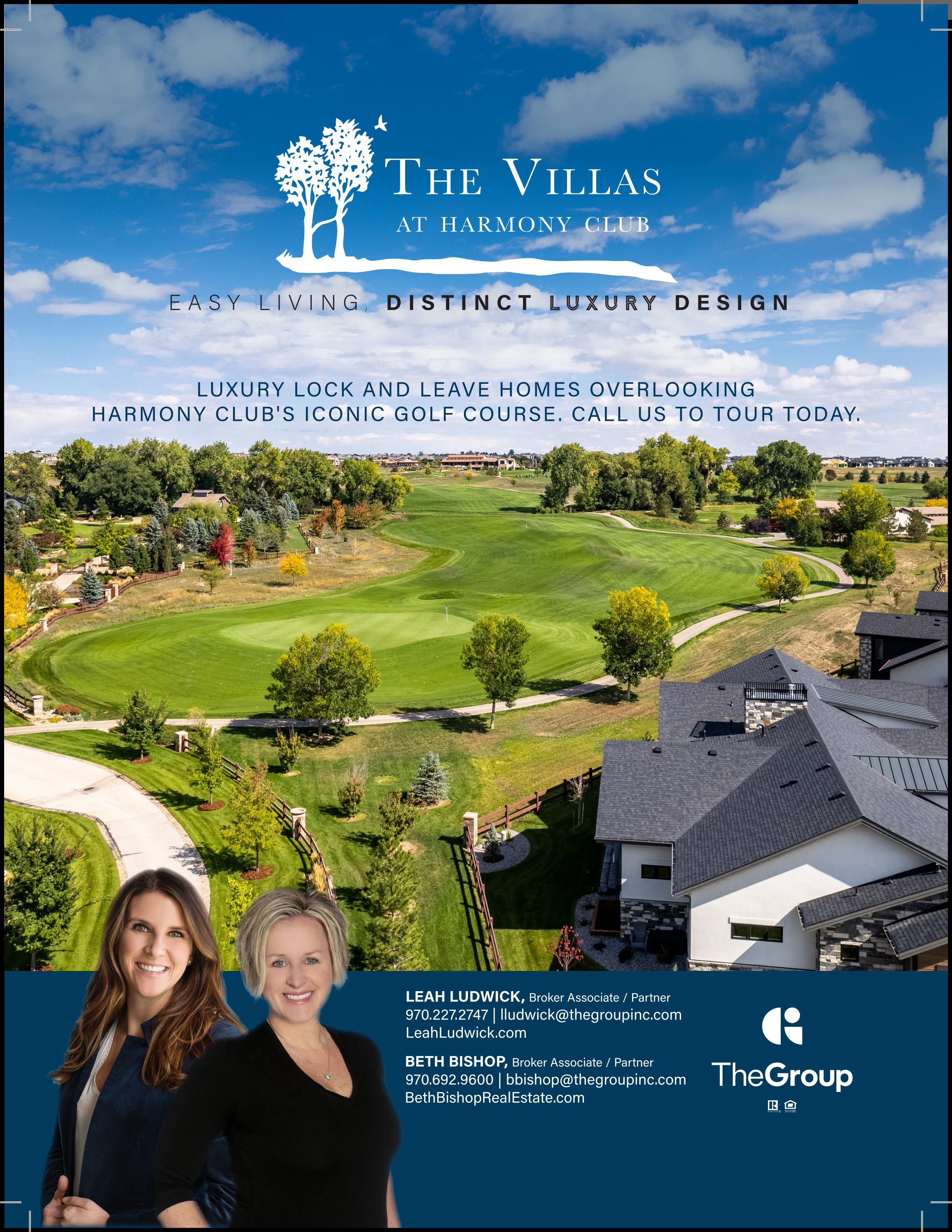 The Villas At Harmony Club by Issuu