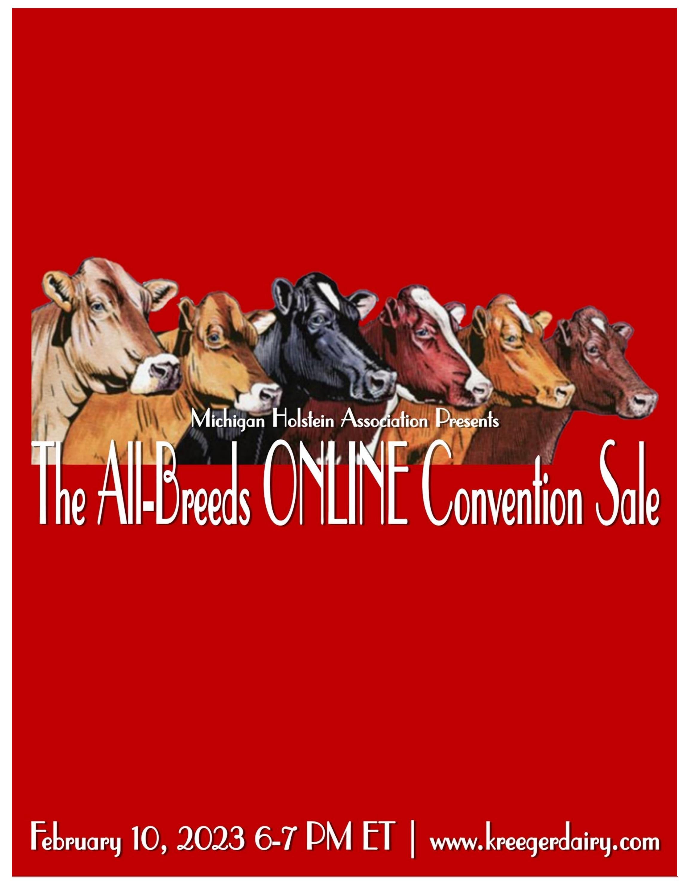 The All Breeds Online Convention Sale by Dairy Agenda Today Issuu