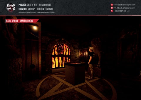 Gates of Hell - Initial Concept 第 10 页