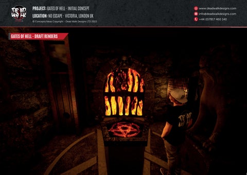 Gates of Hell - Initial Concept 第 11 页