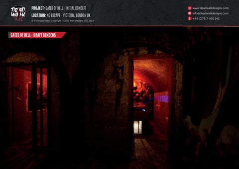 Gates of Hell - Initial Concept 第 22 页
