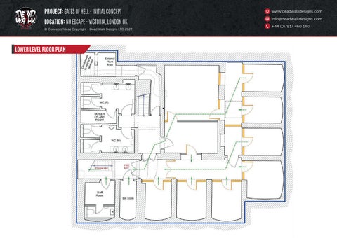 Gates of Hell - Initial Concept 第 3 页