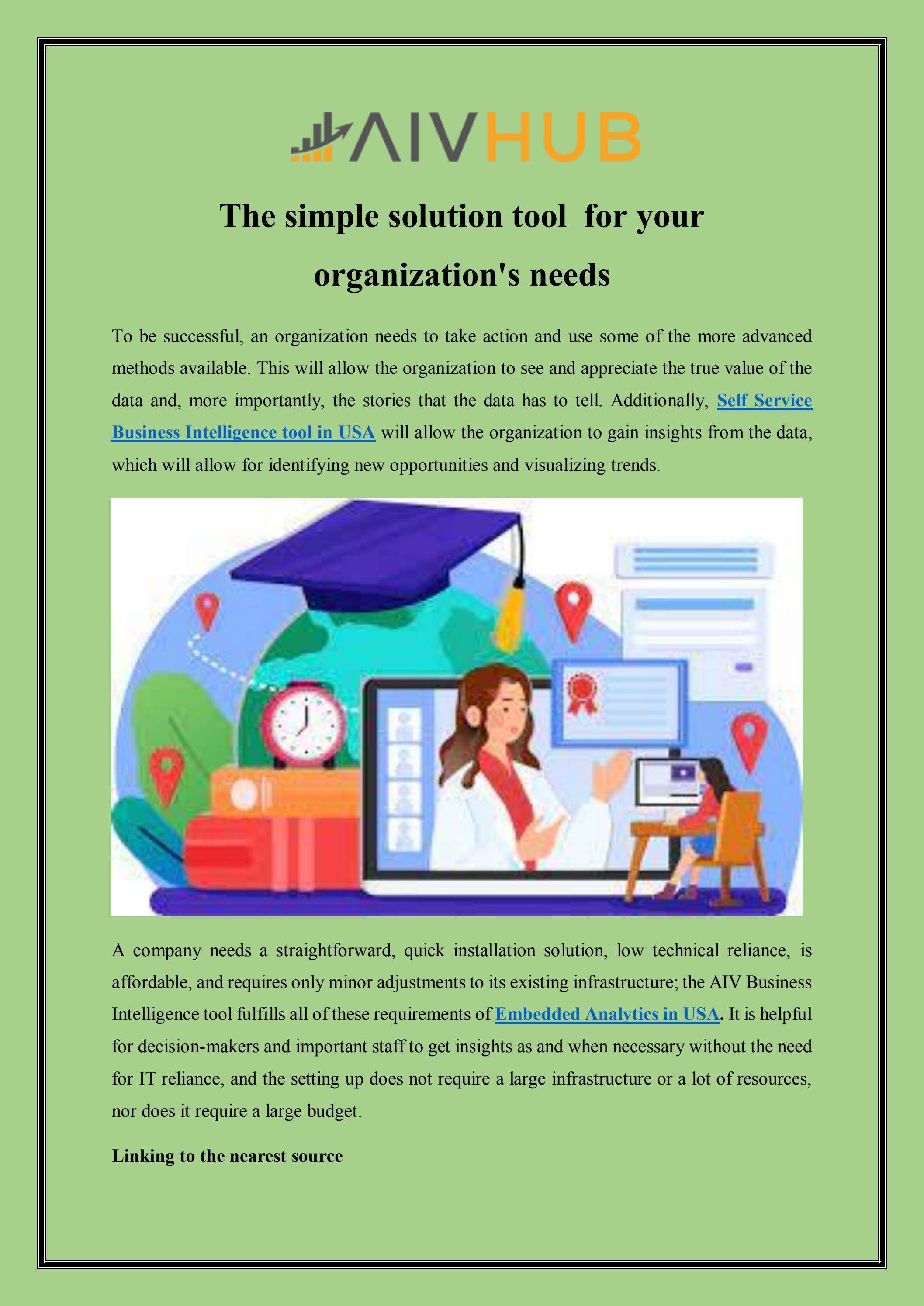The Simple Solution Tool For Your Organization s Needs By AIVHUB Issuu the-simple-solution-tool-for-your-organization-s-needs-by-aivhub-issuu