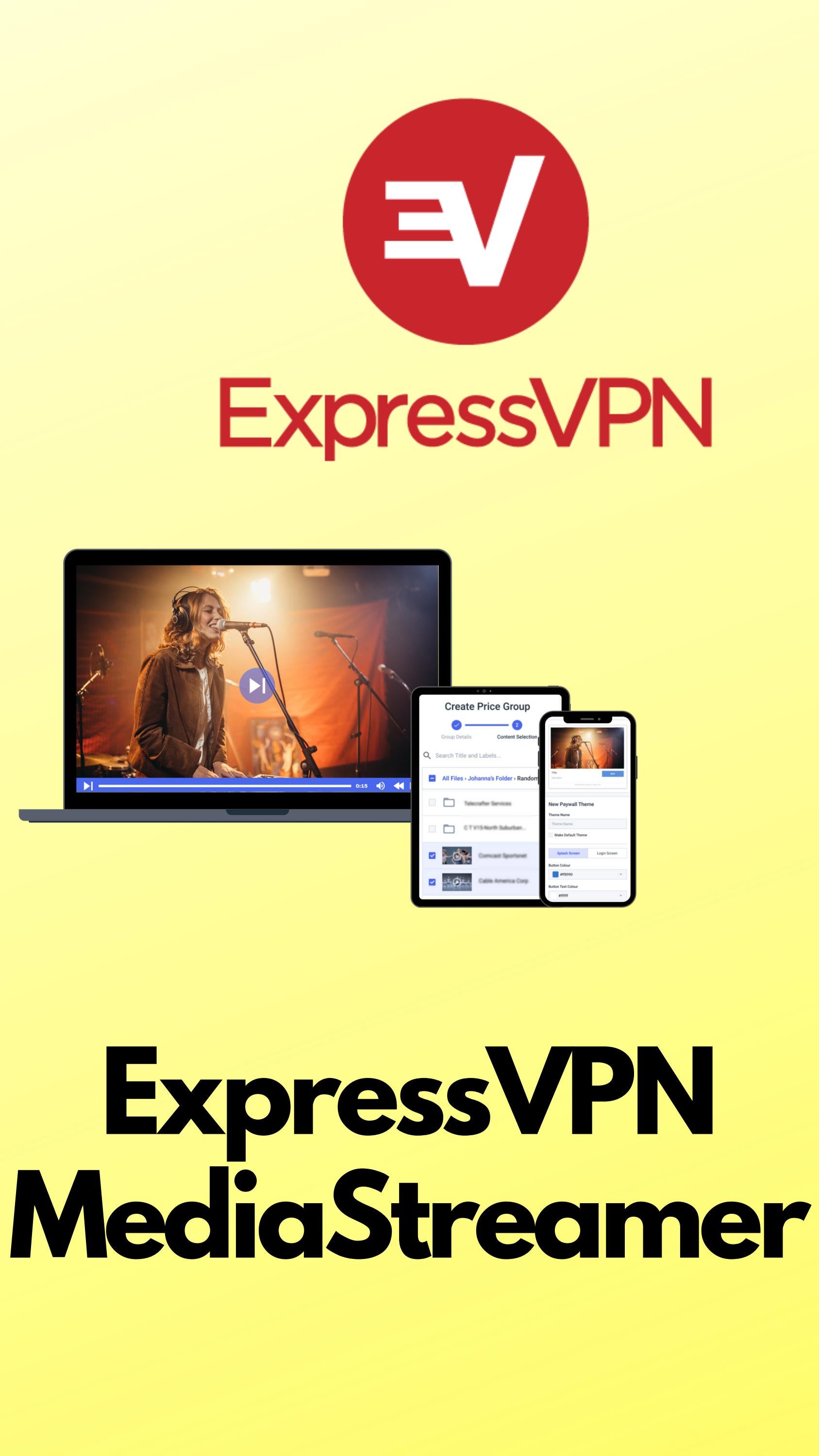 ExpressVPN MediaStreamer by tech_smith Issuu