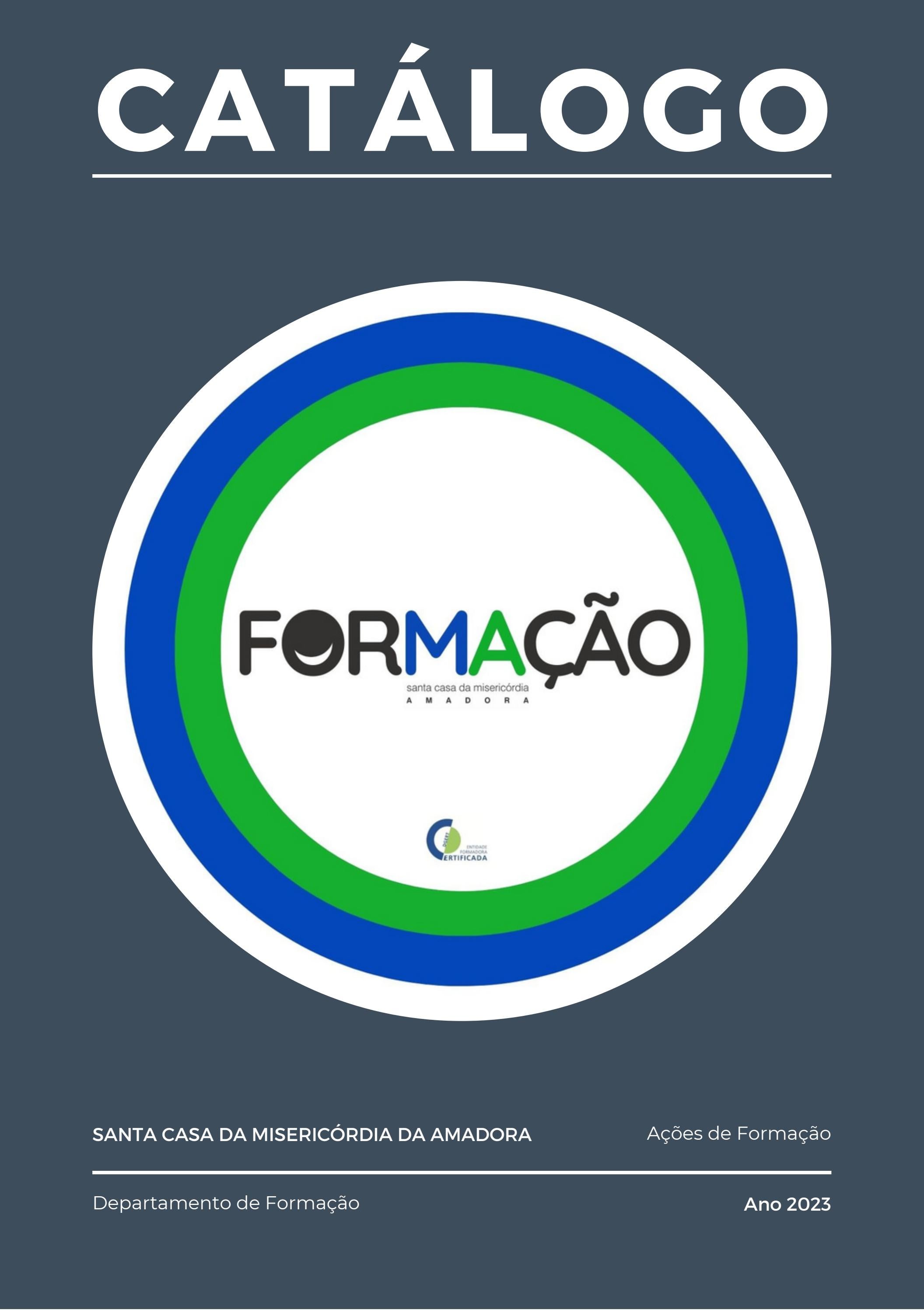 Catálogo Formação SCMA 2023 by Misericórdia da Amadora - Issuu