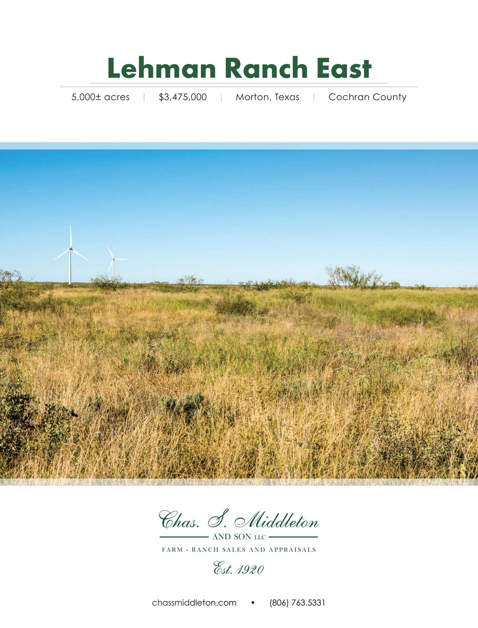 Lehman Ranch East by csmandson - Issuu