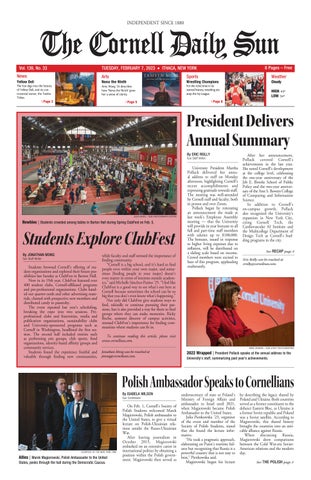 05 20 15 grad entire issue lo res by The Cornell Daily Sun - Issuu