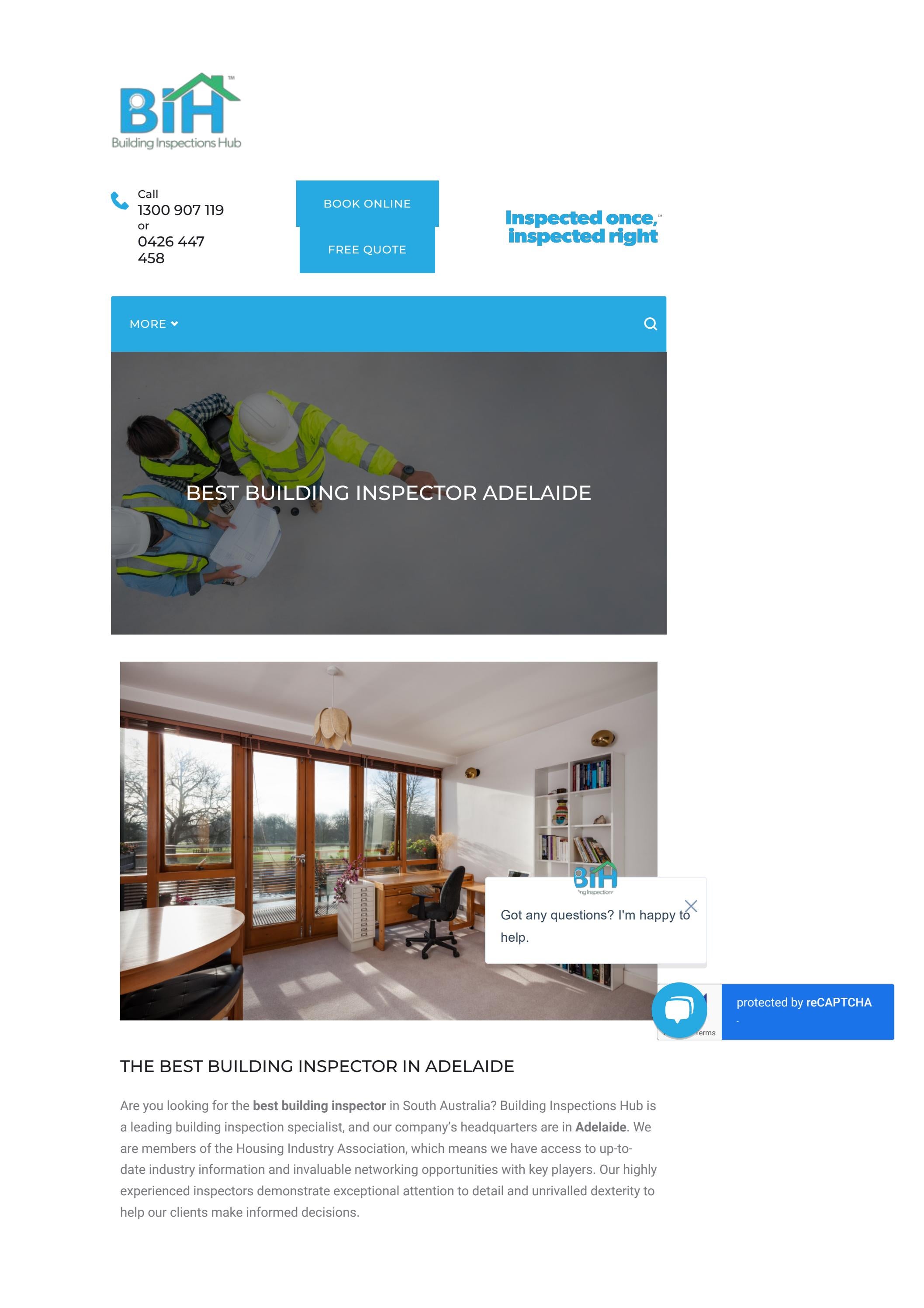Best Building Inspector Adelaide by Building Inspection Hub Issuu