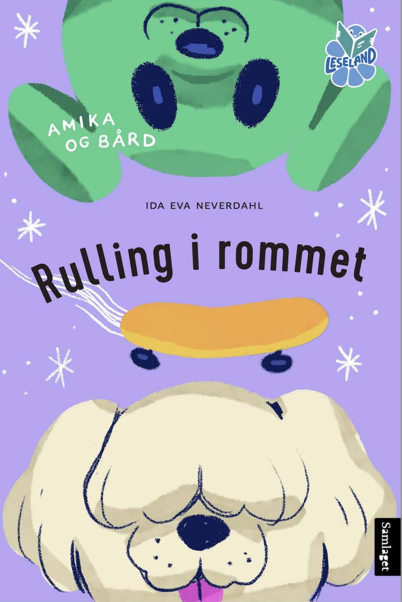 Rulling i rommet by Det Norske Samlaget - Issuu
