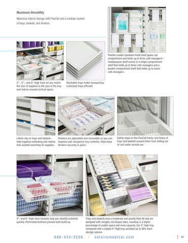 Solaire Roam Product 家具目录 第 11 页