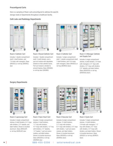 Solaire Roam Product 家具目录 第 16 页