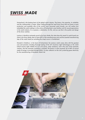 Luminox 灯饰目录 2023 第 11 页