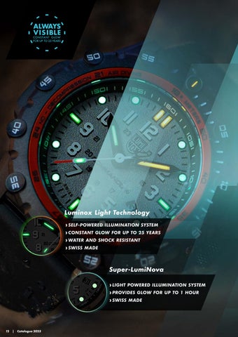 Luminox 灯饰目录 2023 第 12 页
