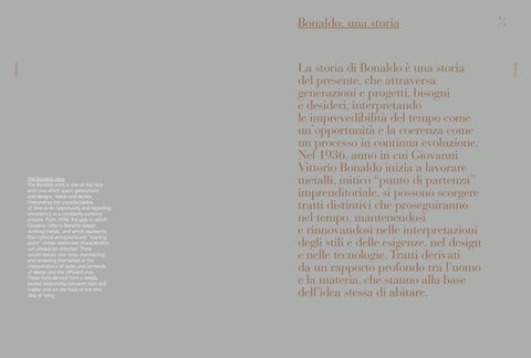 Alaire (Exolaire Lda) Bonaldo | 目录 Acessories × 灯饰 2023 第 4 页