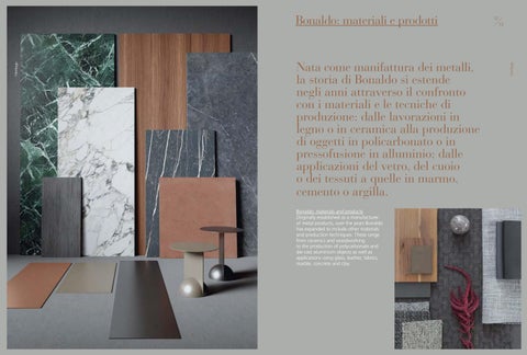 Alaire (Exolaire Lda) Bonaldo | 目录 Acessories × 灯饰 2023 第 8 页