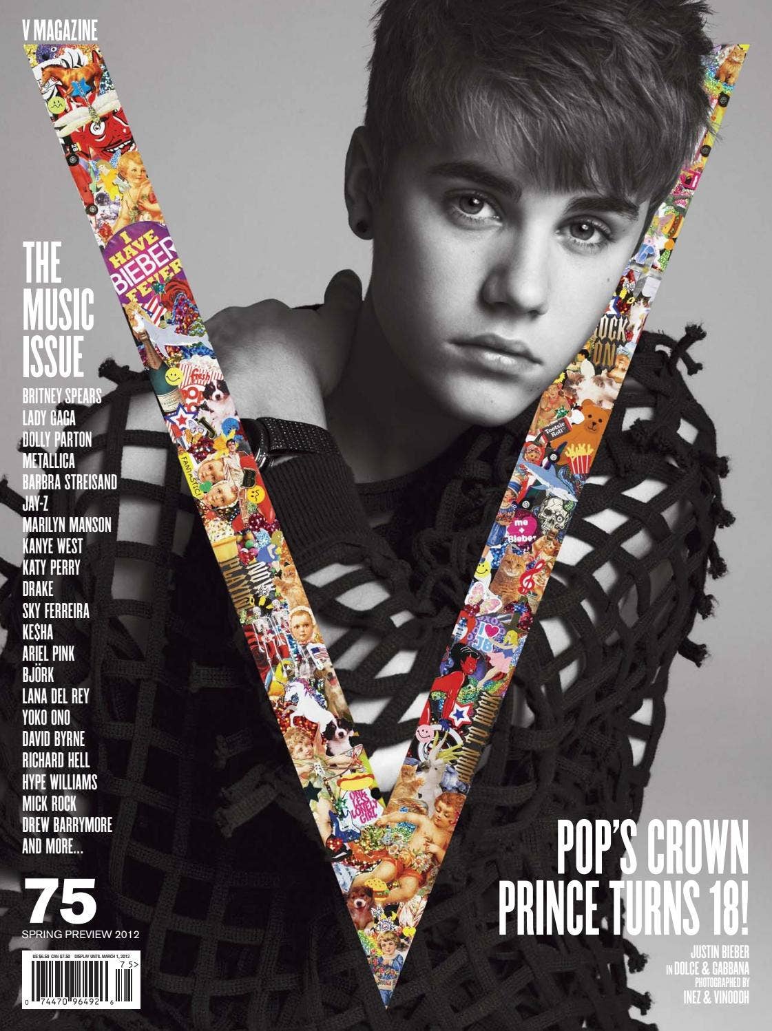 その他 Billboard Magazine 2021 V V75 THE MUSIC ISSUE by V Magazine - Issuu