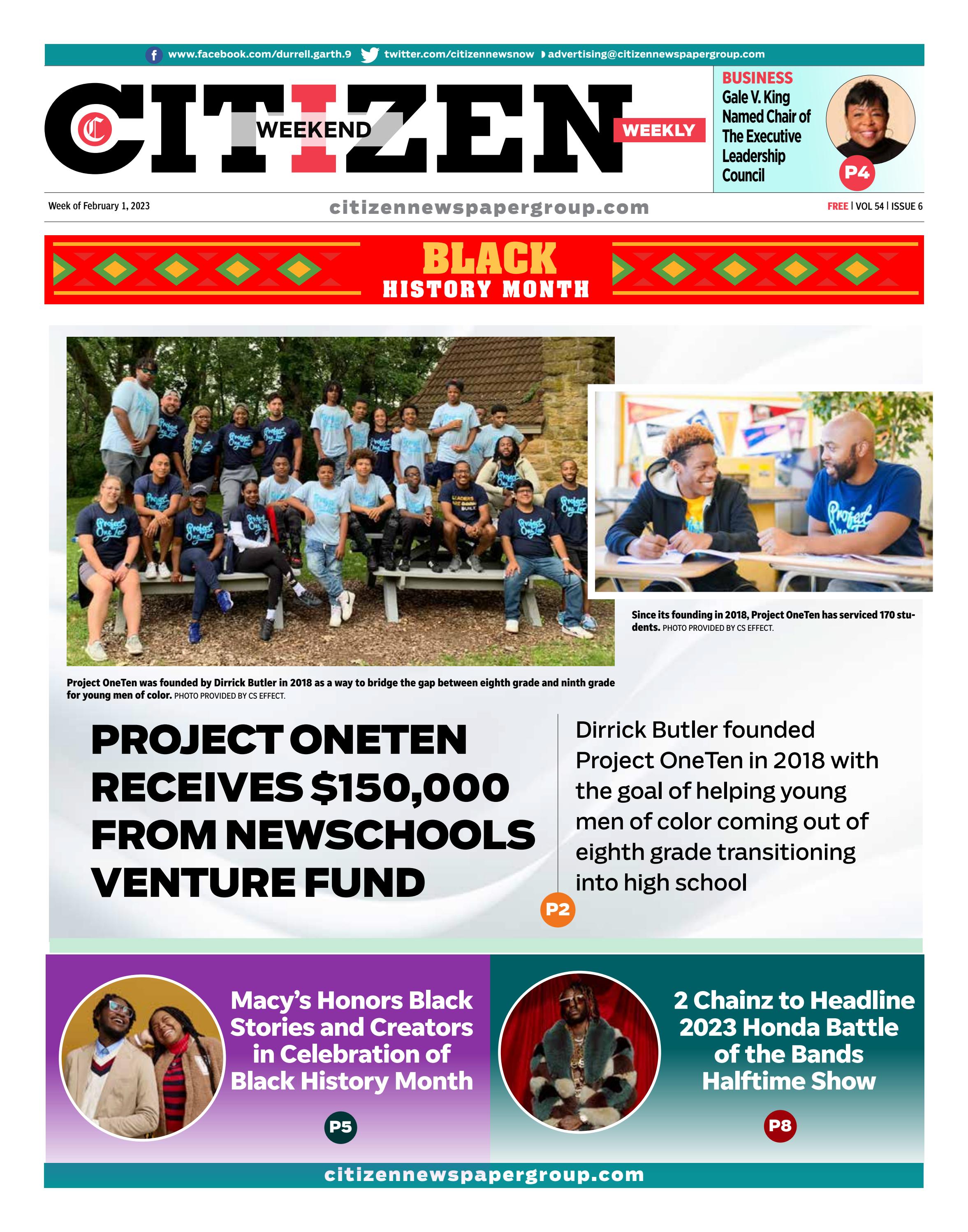 Chicago Weekend 2-1-2023 by CITIZEN NEWSPAPERS - Issuu