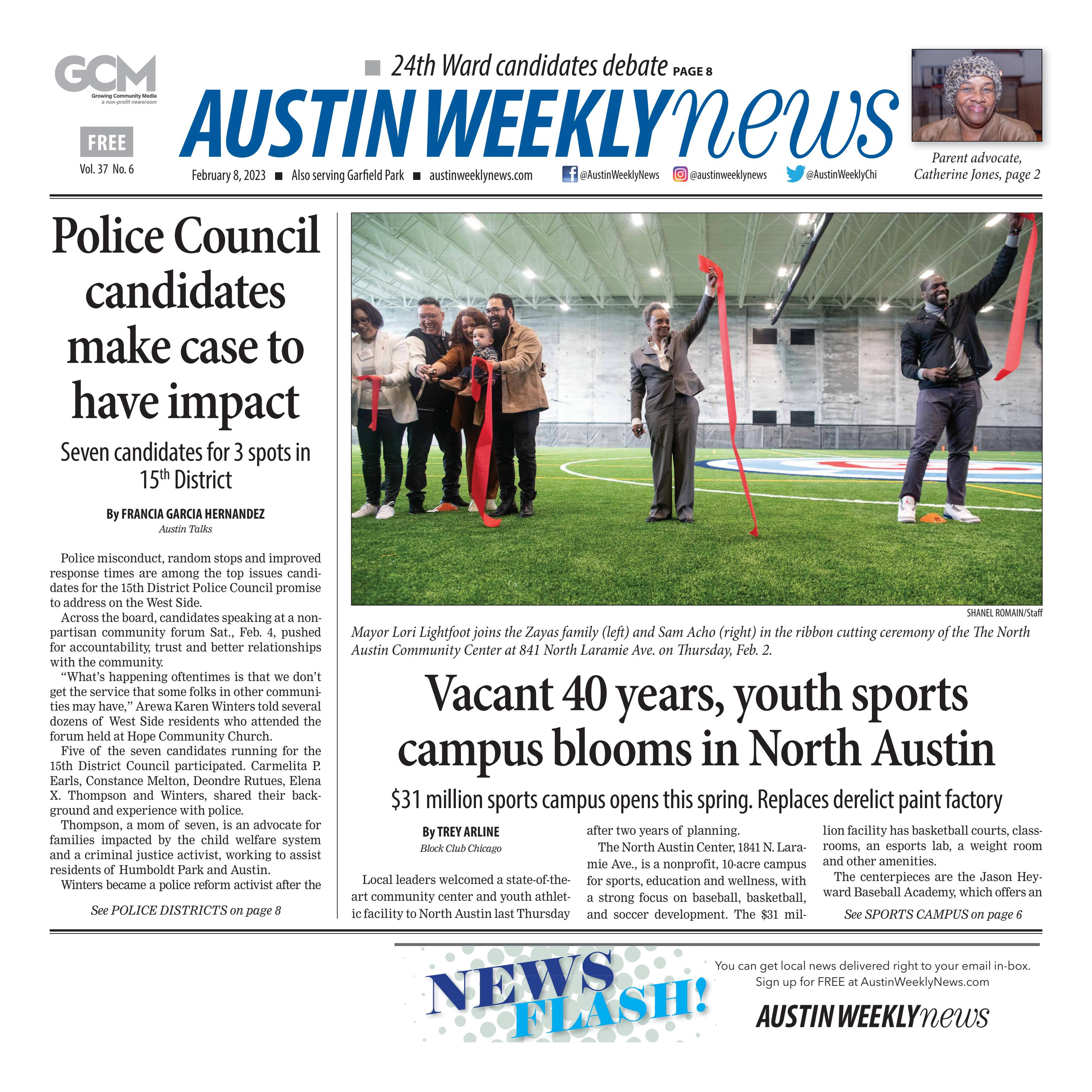 Austin Weekly News 020823 by Wednesday Journal - Issuu