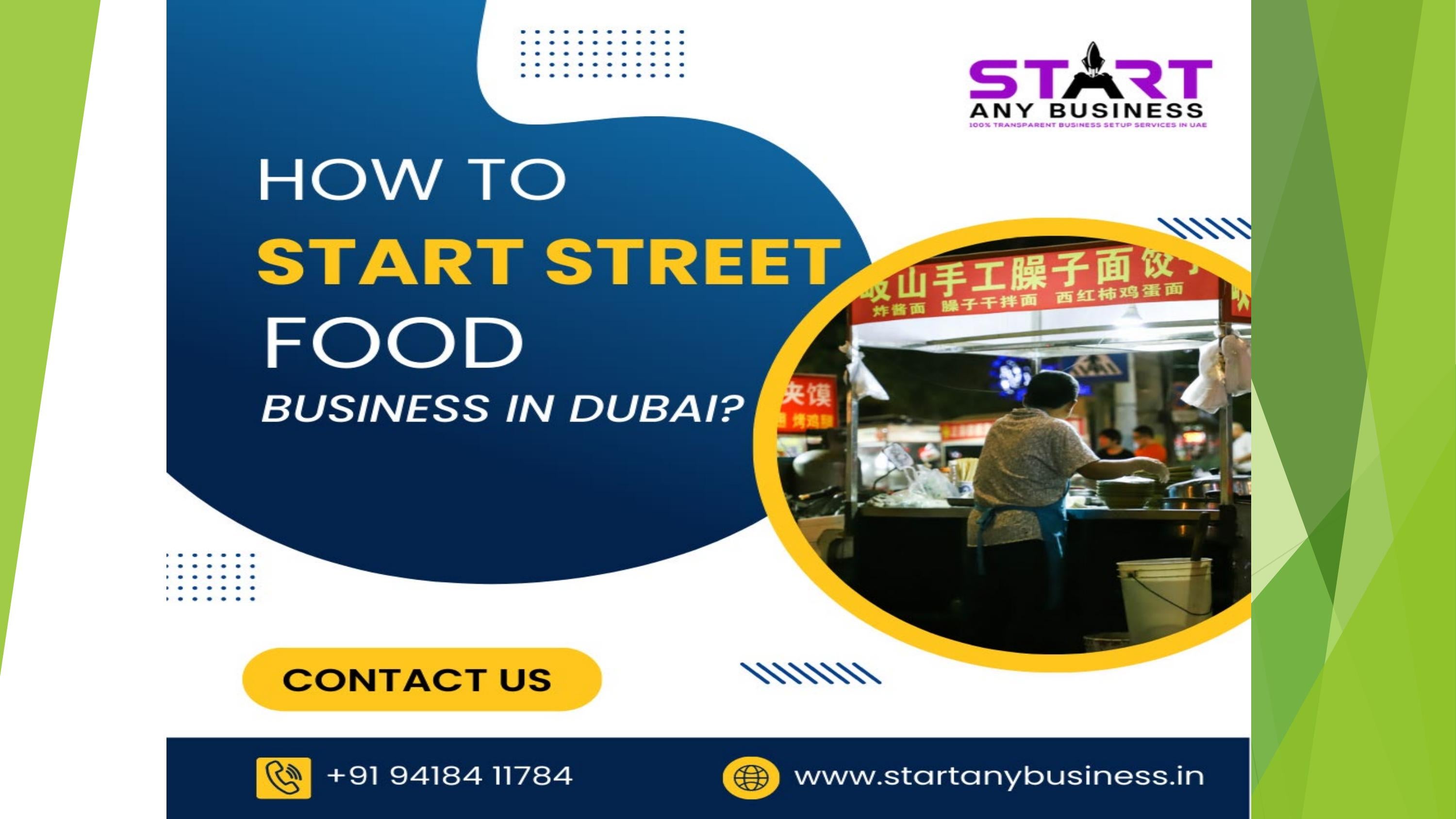 How to Start Street Food Business in Dubai? by Riya Sharma Issuu