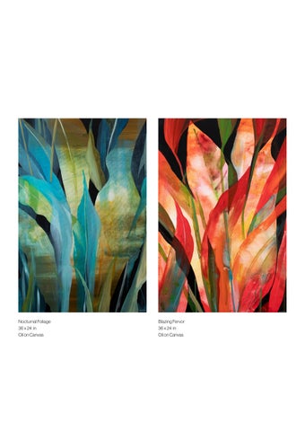 Galerie Joaquin Group of Galleries 灯饰目录 · Ralph Villaluz | Frondescence 第 12 页