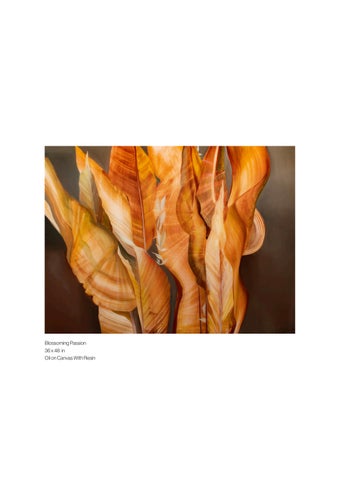 Galerie Joaquin Group of Galleries 灯饰目录 · Ralph Villaluz | Frondescence 第 16 页