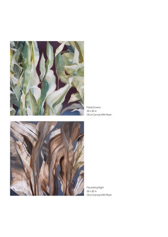 Galerie Joaquin Group of Galleries 灯饰目录 · Ralph Villaluz | Frondescence 第 18 页