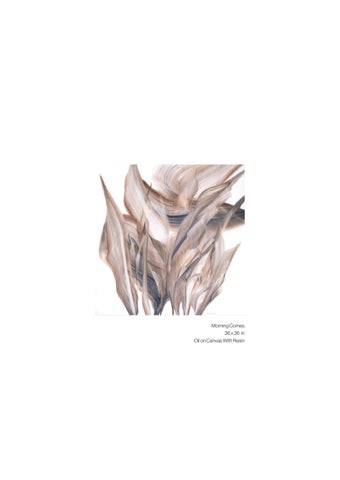 Galerie Joaquin Group of Galleries 灯饰目录 · Ralph Villaluz | Frondescence 第 19 页