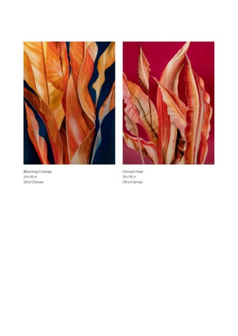 Galerie Joaquin Group of Galleries 灯饰目录 · Ralph Villaluz | Frondescence 第 8 页