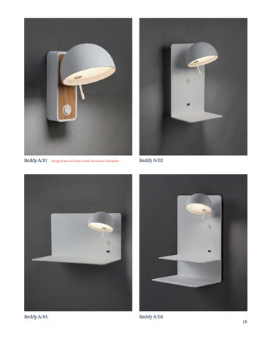 Alaire (Exolaire Lda) Bover | Indoor 家具目录 第 21 页
