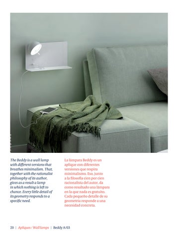 Alaire (Exolaire Lda) Bover | Indoor 家具目录 第 22 页
