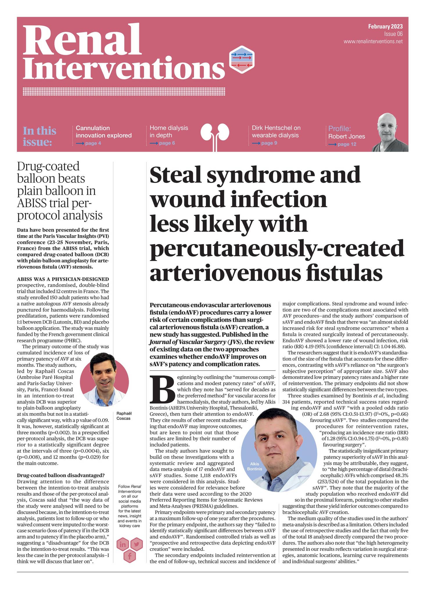 Renal Interventions 6 by BIBA Publishing - Issuu