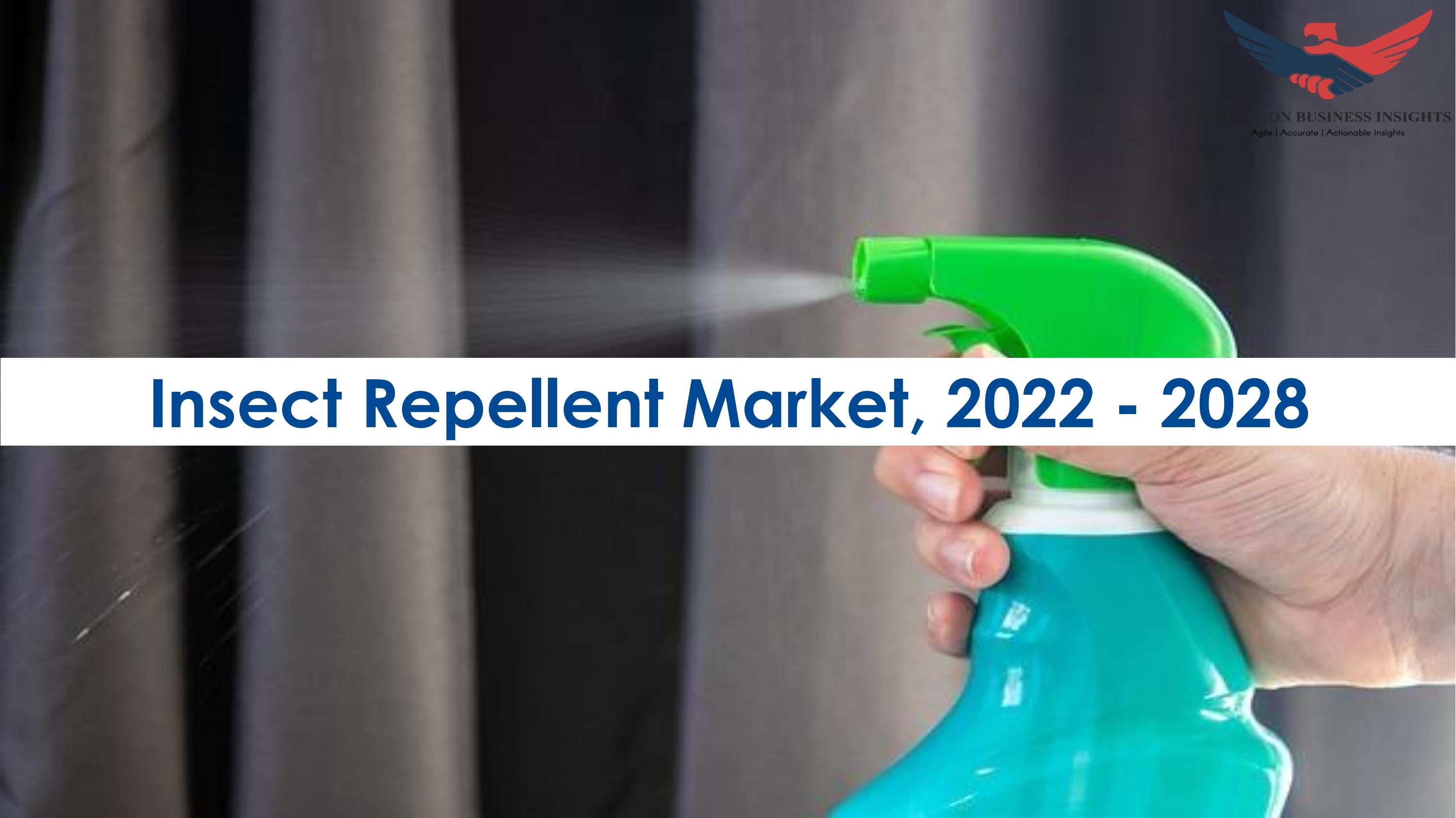 Insect Repellent Market Research Insights 202228 by bhavana_pbi Issuu