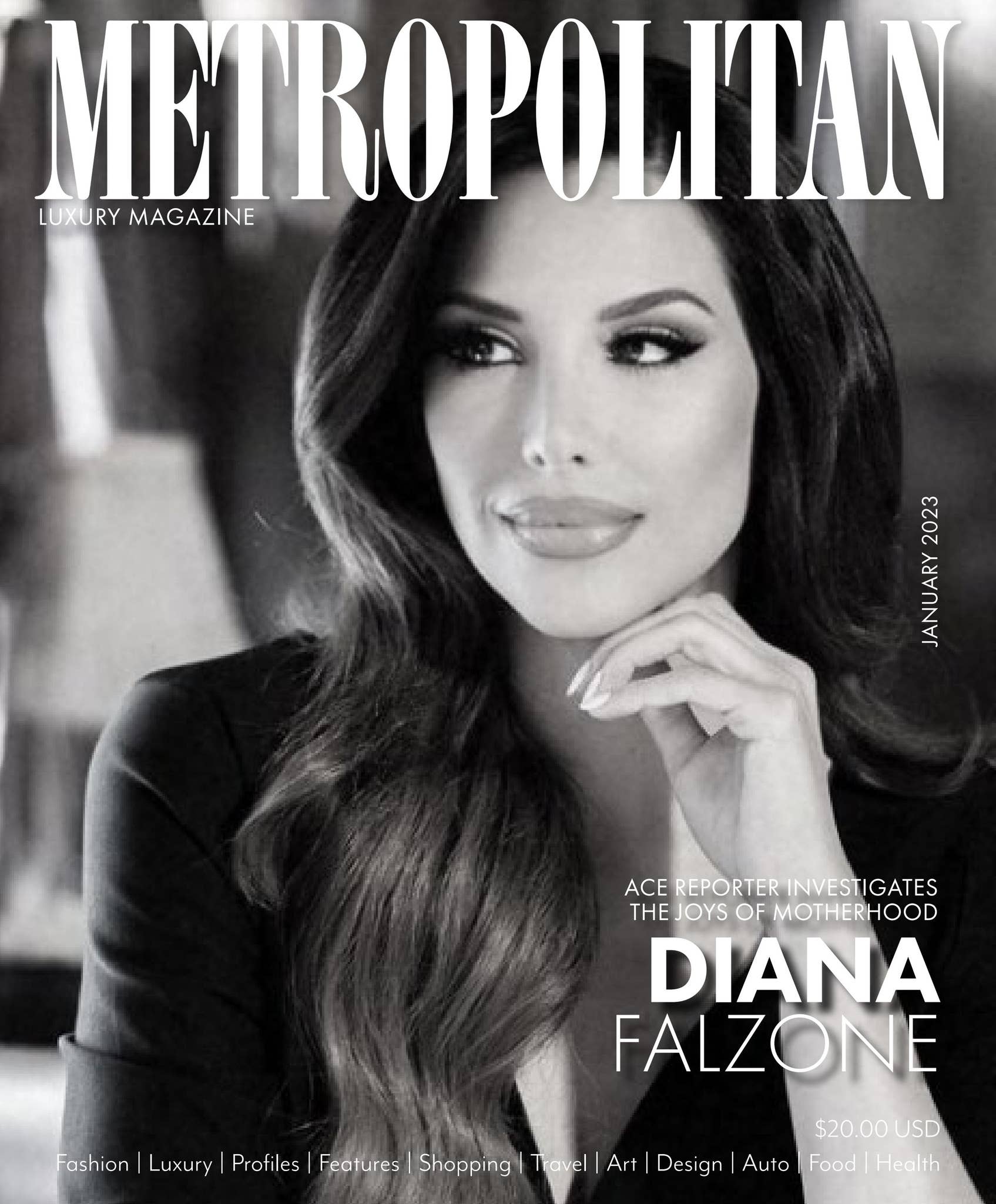 Metropolitan Magazine Metropolitan January 2023 by Metropolitan Magazine - Issuu