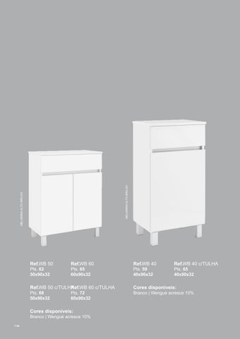MOVEIS 德文 CASA 德文 BANHO 2023 ARTECONDE 第 4 页