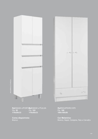 MOVEIS 德文 CASA 德文 BANHO 2023 ARTECONDE 第 7 页